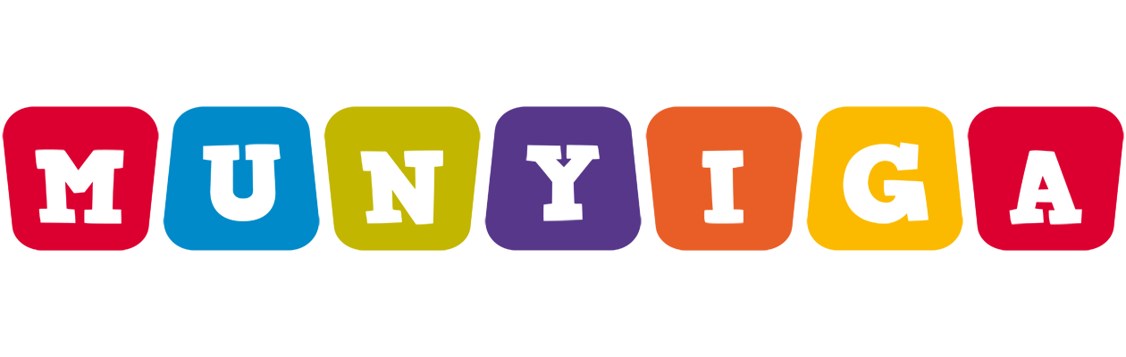 Munyiga daycare logo