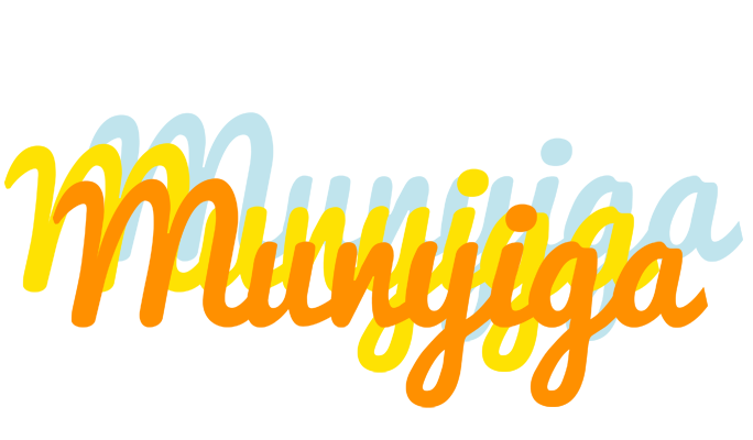 Munyiga energy logo