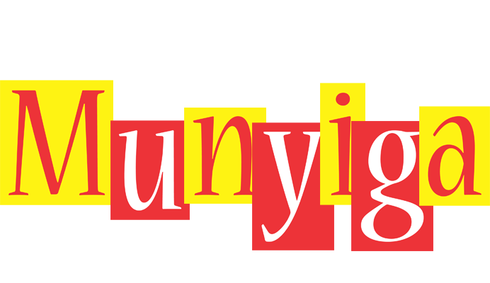 Munyiga errors logo