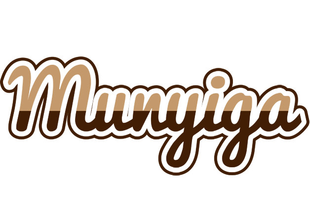 Munyiga exclusive logo