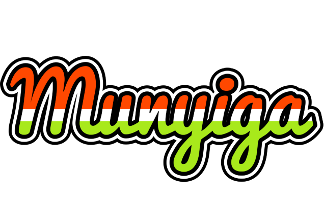 Munyiga exotic logo