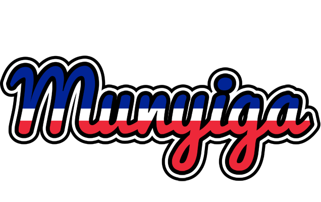 Munyiga france logo
