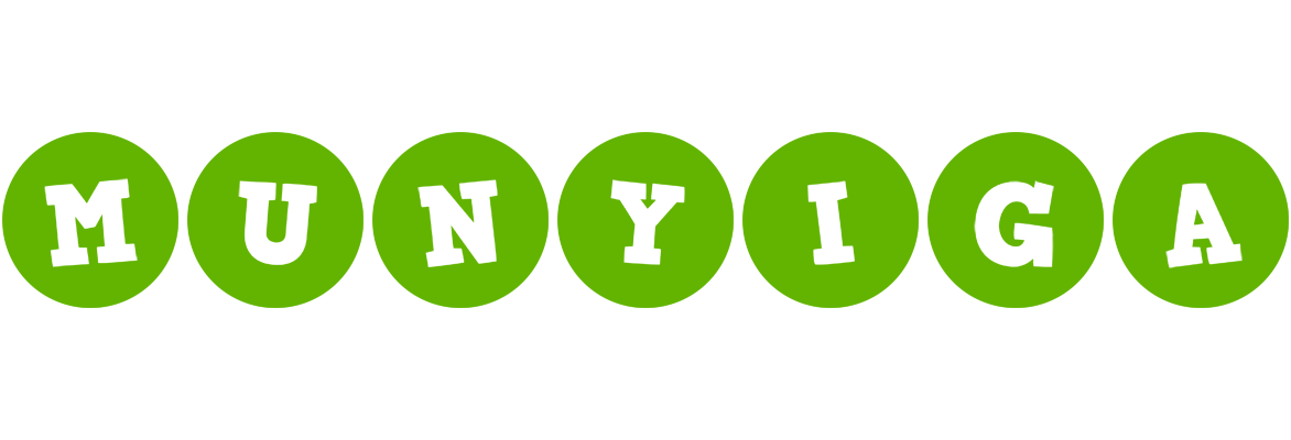 Munyiga games logo