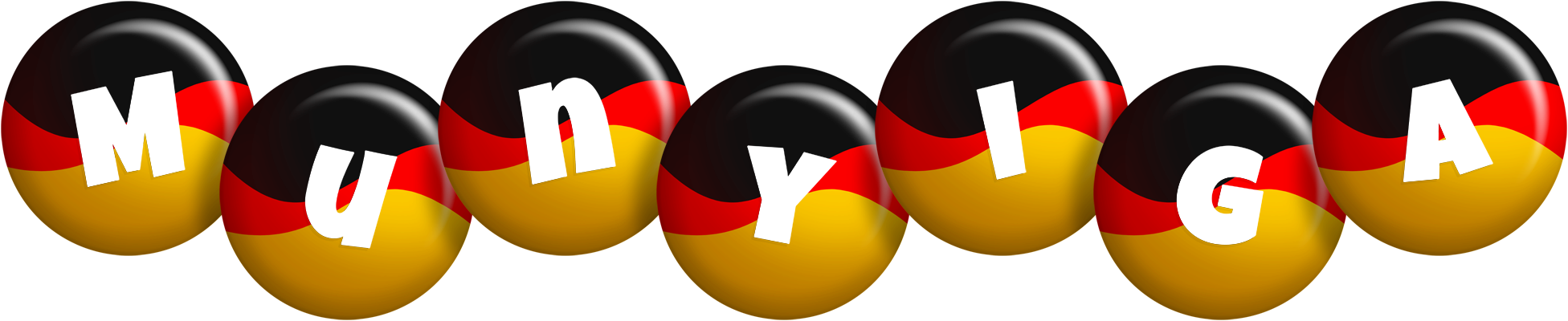 Munyiga german logo