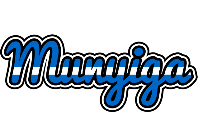 Munyiga greece logo