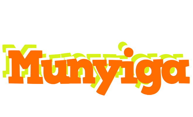 Munyiga healthy logo