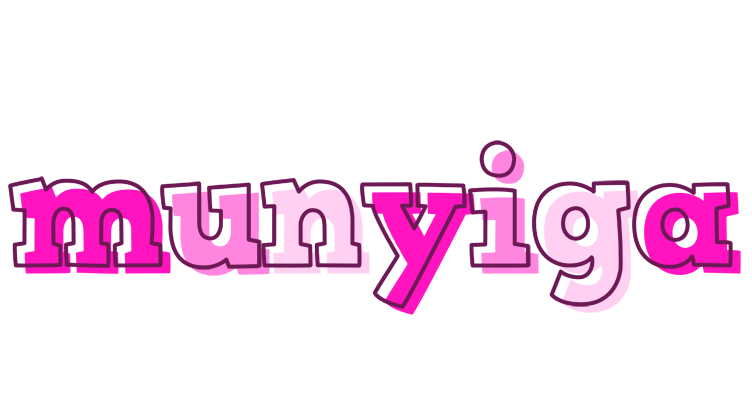 Munyiga hello logo