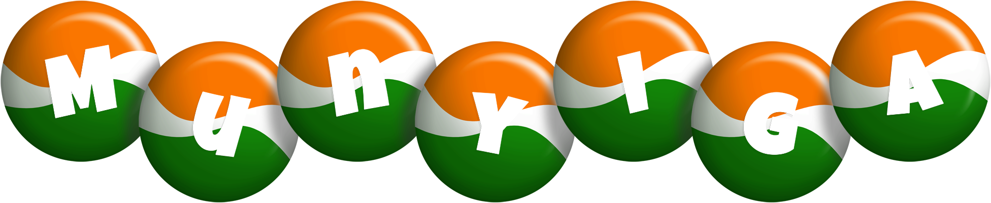 Munyiga india logo