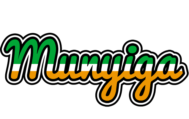 Munyiga ireland logo