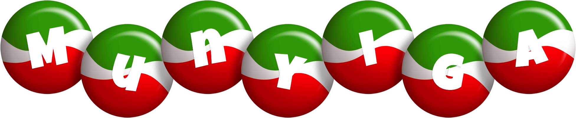 Munyiga italy logo