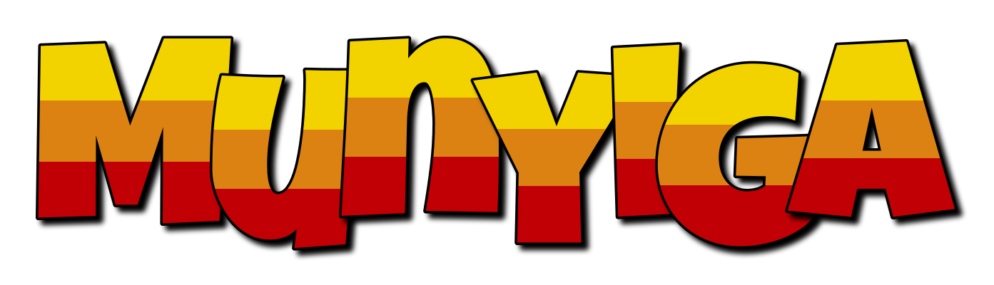 Munyiga jungle logo