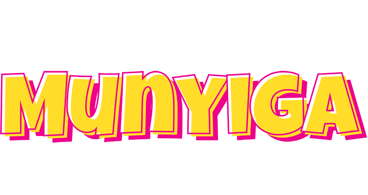 Munyiga kaboom logo