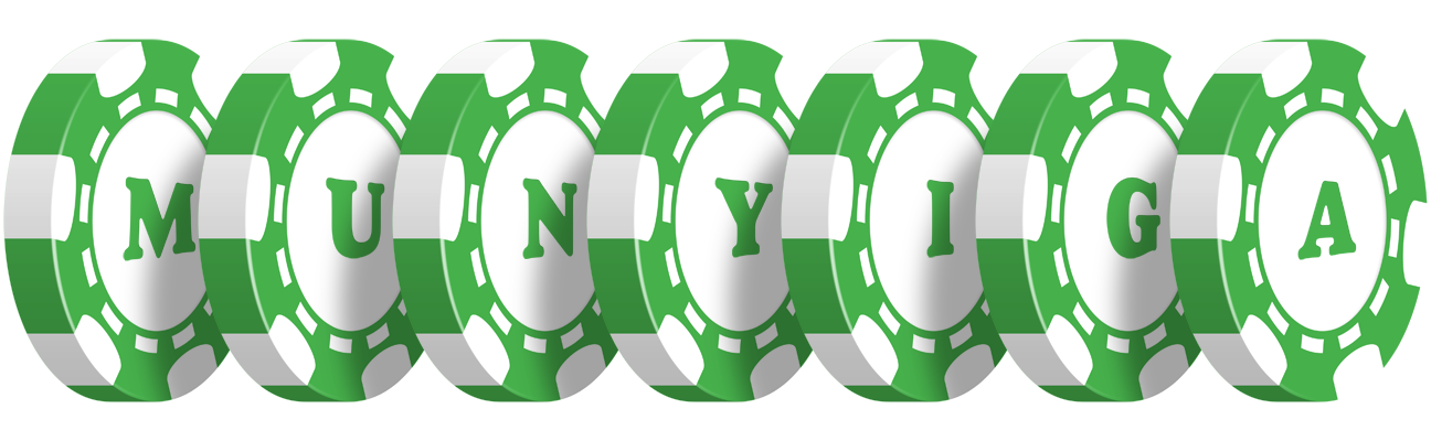 Munyiga kicker logo