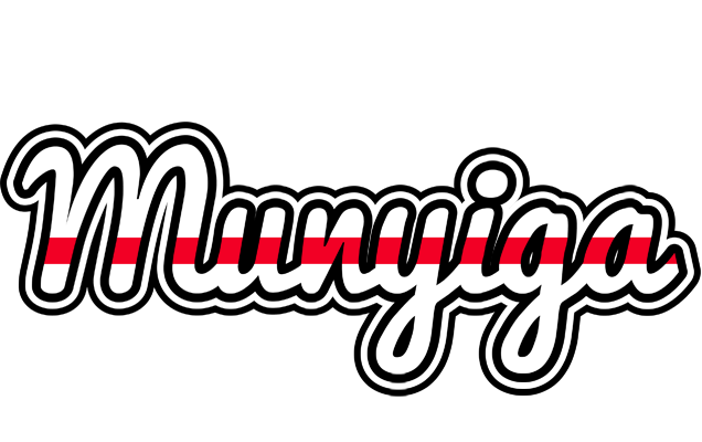 Munyiga kingdom logo