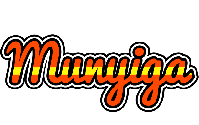 Munyiga madrid logo