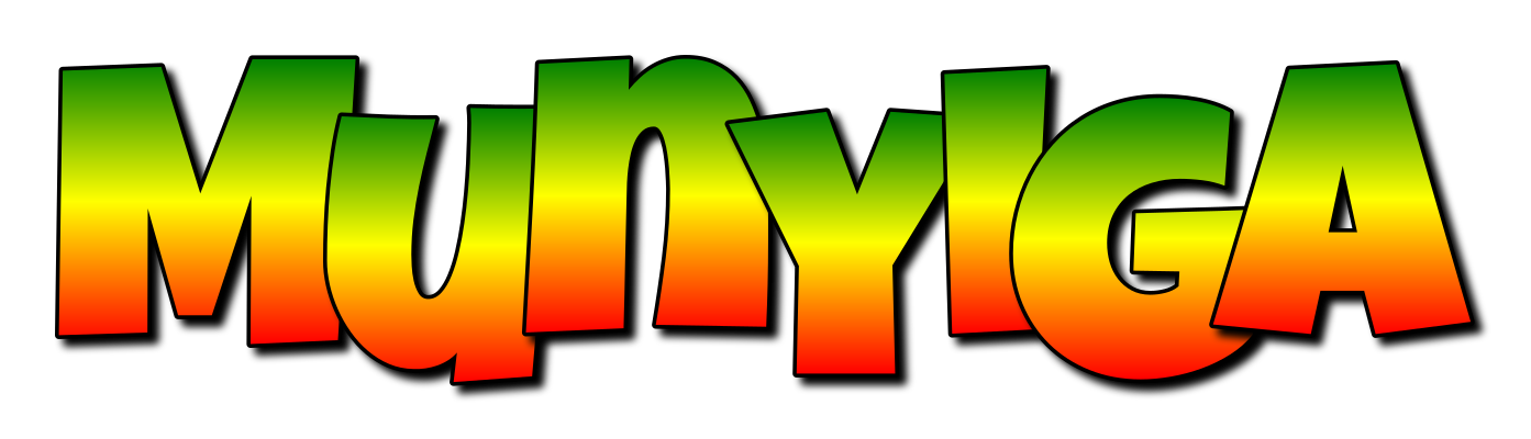 Munyiga mango logo