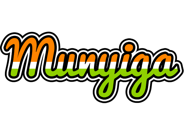 Munyiga mumbai logo
