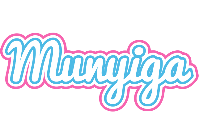 Munyiga outdoors logo