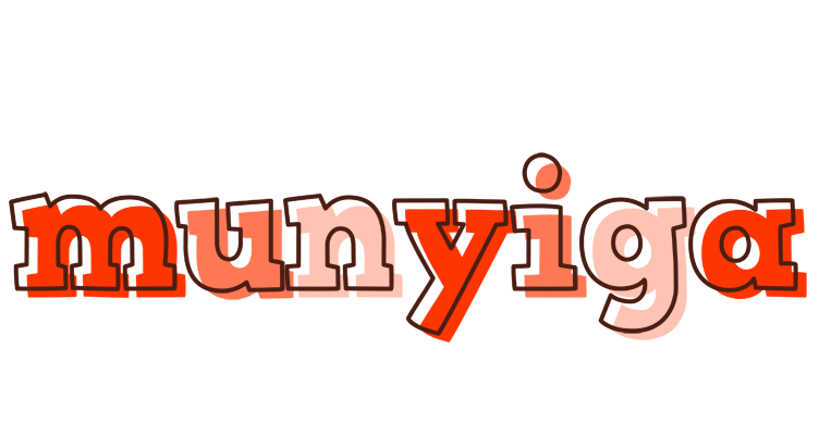 Munyiga paint logo