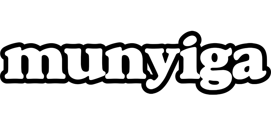 Munyiga panda logo