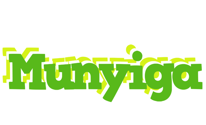 Munyiga picnic logo