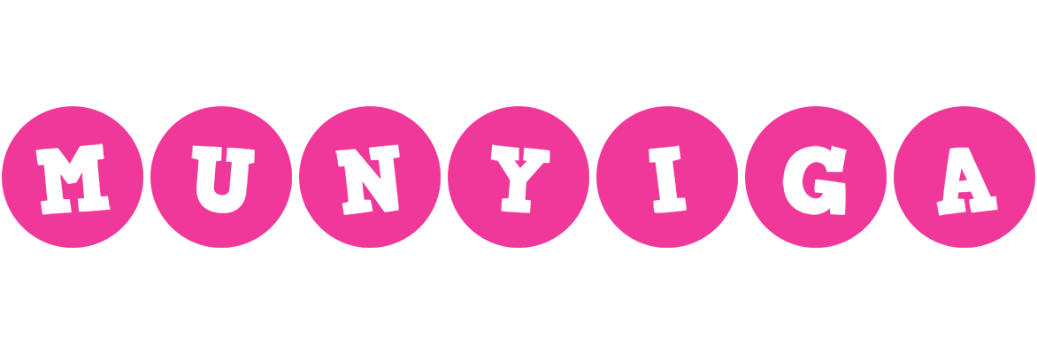 Munyiga poker logo