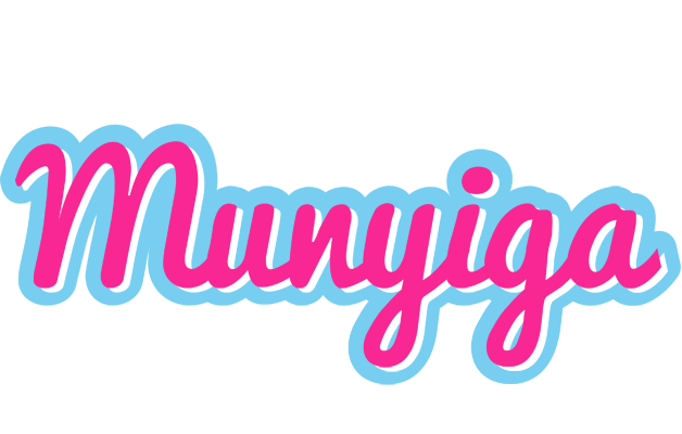 Munyiga popstar logo