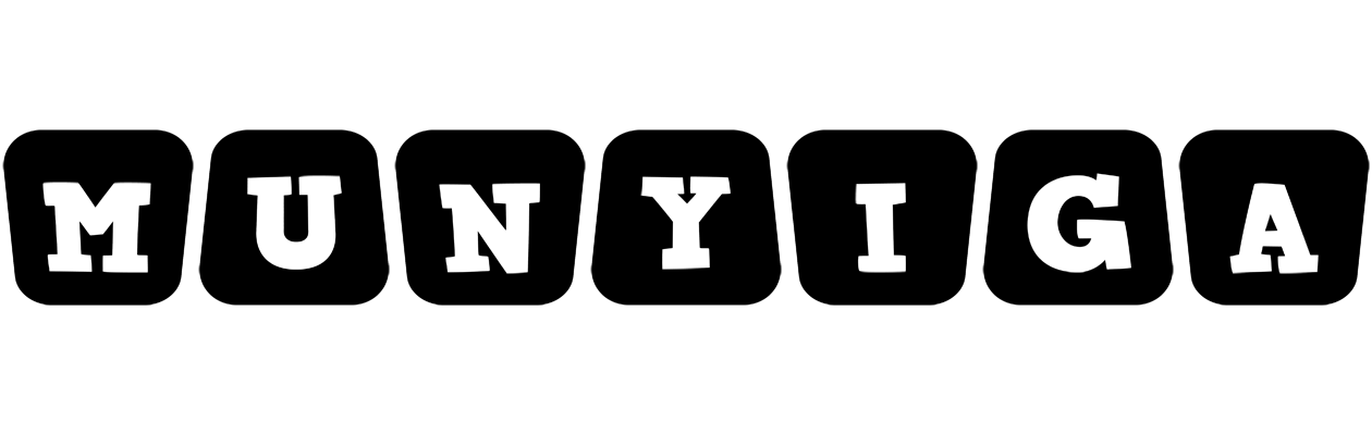 Munyiga racing logo