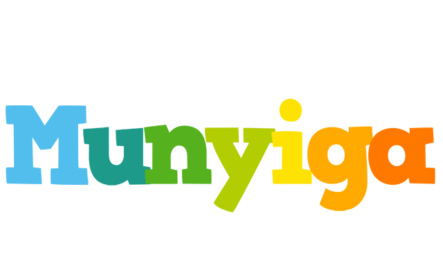 Munyiga rainbows logo