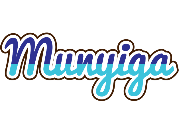 Munyiga raining logo