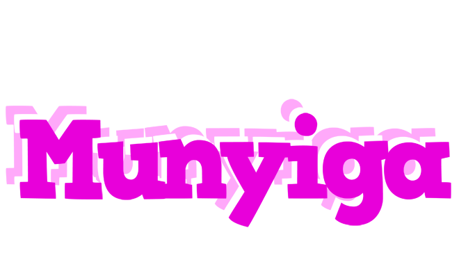 Munyiga rumba logo