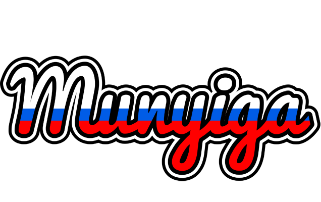 Munyiga russia logo