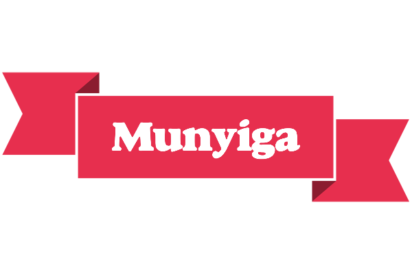 Munyiga sale logo