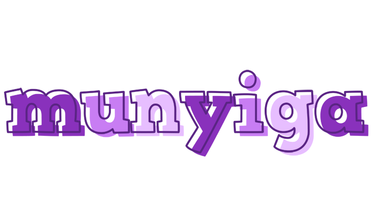 Munyiga sensual logo