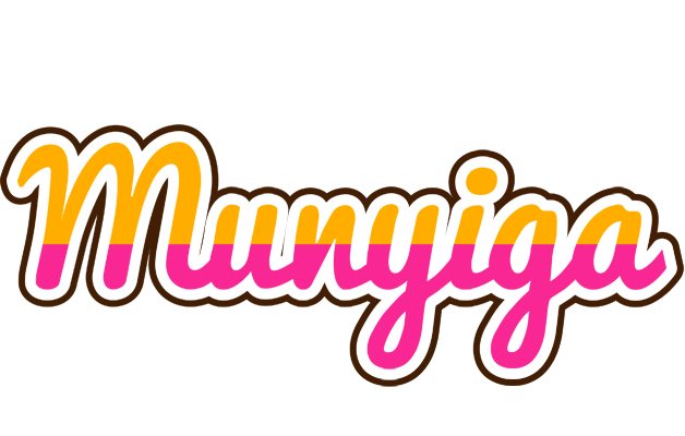 Munyiga smoothie logo