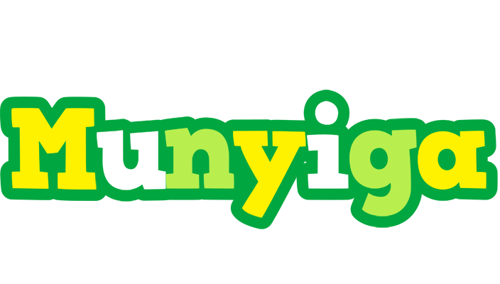 Munyiga soccer logo