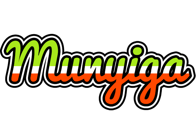 Munyiga superfun logo