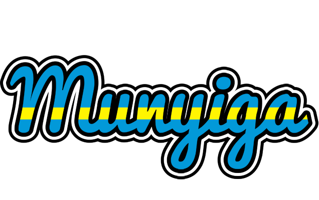Munyiga sweden logo