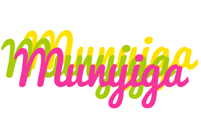 Munyiga sweets logo