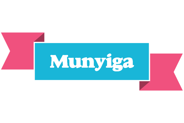 Munyiga today logo