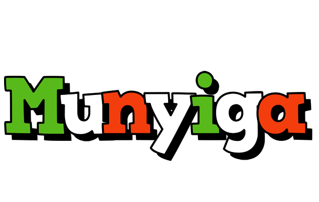 Munyiga venezia logo