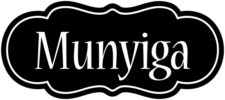 Munyiga welcome logo