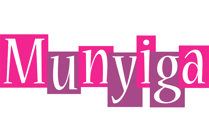 Munyiga whine logo