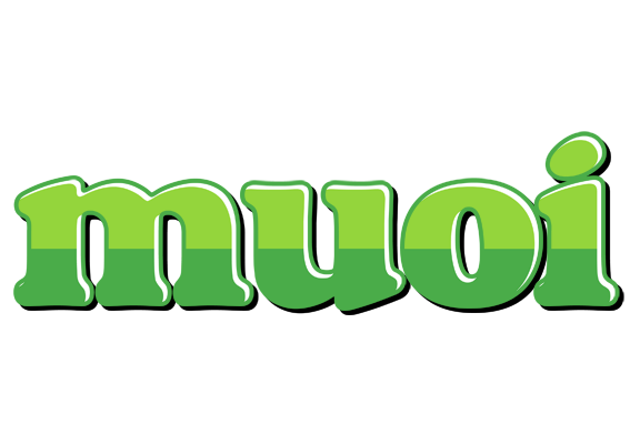 Muoi apple logo