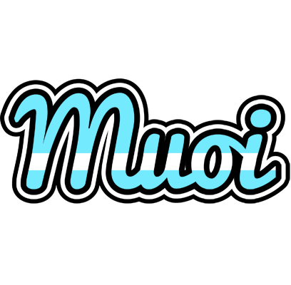 Muoi argentine logo