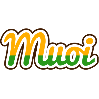 Muoi banana logo