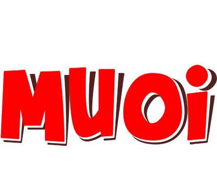 Muoi basket logo