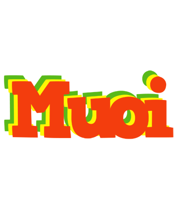 Muoi bbq logo