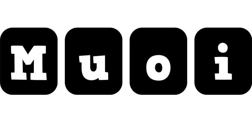 Muoi box logo