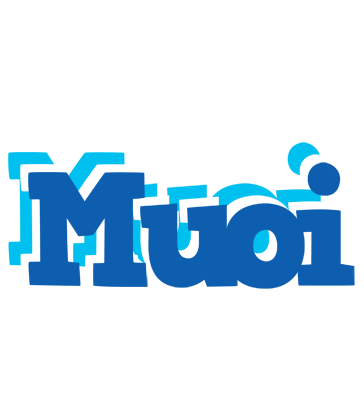 Muoi business logo